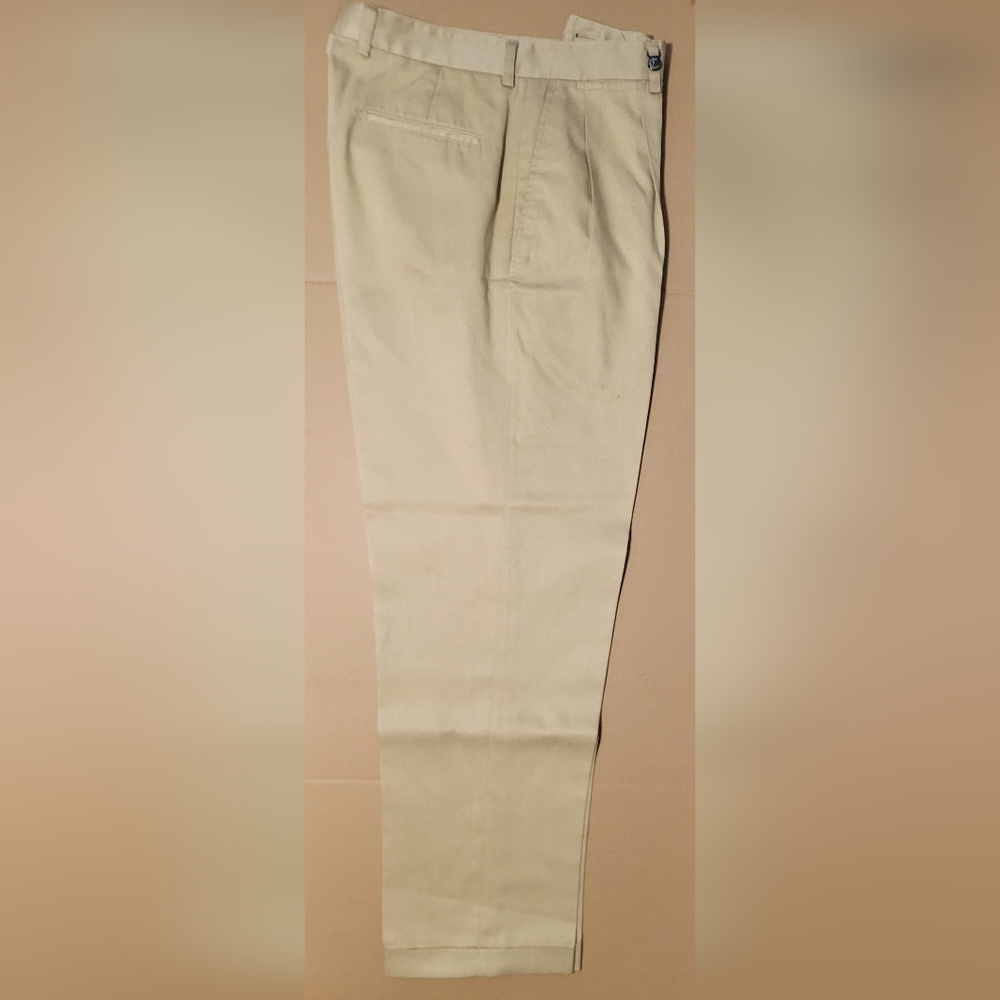 Callaway Golf Slacks, Beige, 34" x 36"